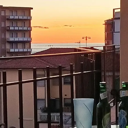 Sea View Terrace Lejlighed *