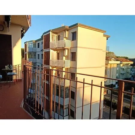 Sea View Terrace Lejlighed Viareggio