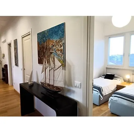 Sea View Terrace Lejlighed Viareggio