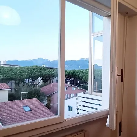 Lejlighed Sea View Terrace Viareggio